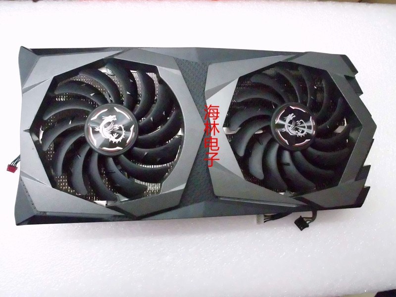 Original for MSI GeForce RTX 2060 Super GAMING X Graphics  V