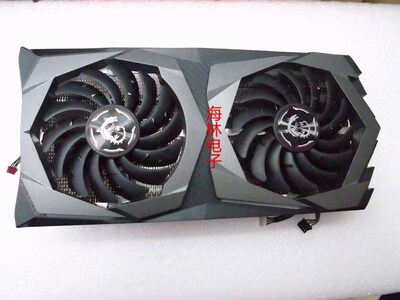 Original for MSI GeForce RTX 2060 Super GAMING X Graphics  V