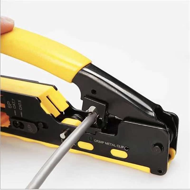 适用于 RJ45 Tool Network Crimper Cable Crimping Tools 适用于