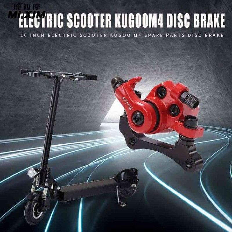 Iron Disc Brake Caliper Scooters Sports Entertainment