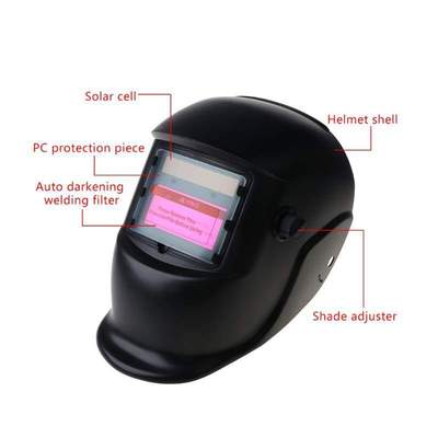 Solar Auto Darkening Welding Helmet Mask Arc Tig Mig Grindi