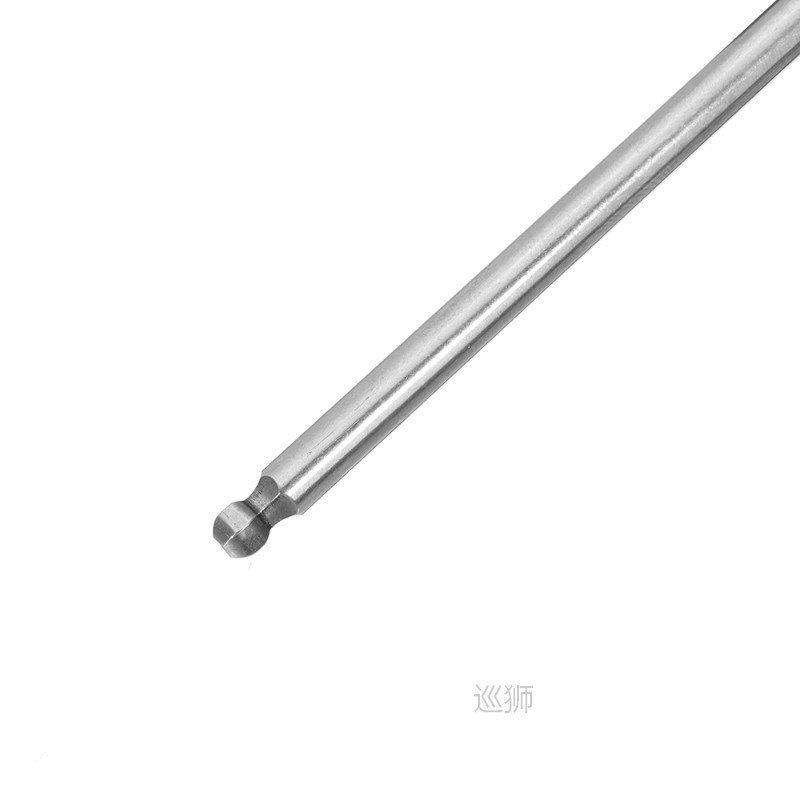 7Pcs Set Ball Bit SAE 5/64-5/16 Inch 100mm Magnetic Ball Scr