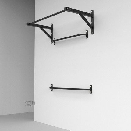 Dongji household indoor pull-up horizontal bar wall wall han