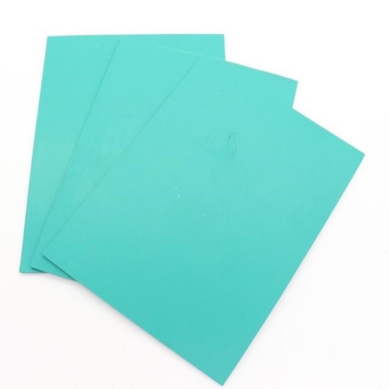 32K children's PVC Printmaking A5 Mat Pvc Cutting Mat Cu