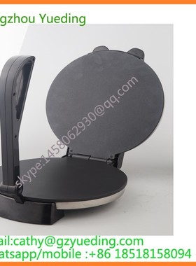 CE approved 8 inch indian roti maker /chapati making machine