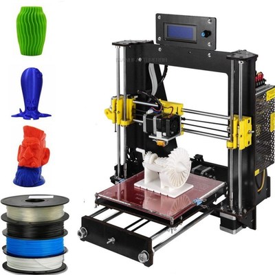 2020 upgraded full quality high precision Reprap Prusa i3 D