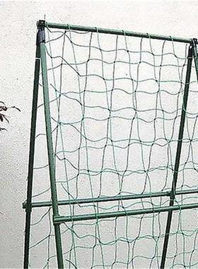 Climbing Bean Plant Nets Grow Fence Garden Green Nylon Trell