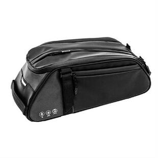 Bike Reflective Rear Rack Bag Waterproof Bicycle Trunk