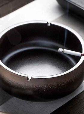 Ashtray large spoof intelligent Zen marble Nordic style se