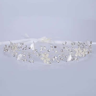Bridal headwear headband wedding accessories bridal headwear
