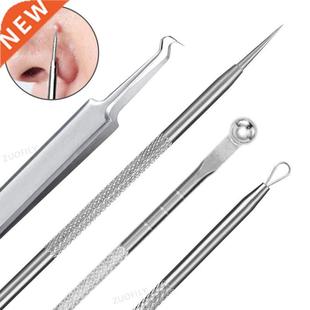 1PC Blackhead Acne Needle Stainless Steel Acne Remove Tweeze