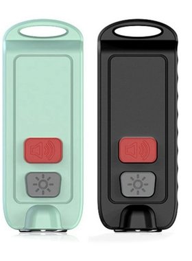 Personal Alarm For Women,130DB Safe Sound Security Alarm Key