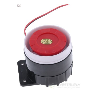 12V 105db Horn Reversing Warning Alarm for Truck Van Trailer