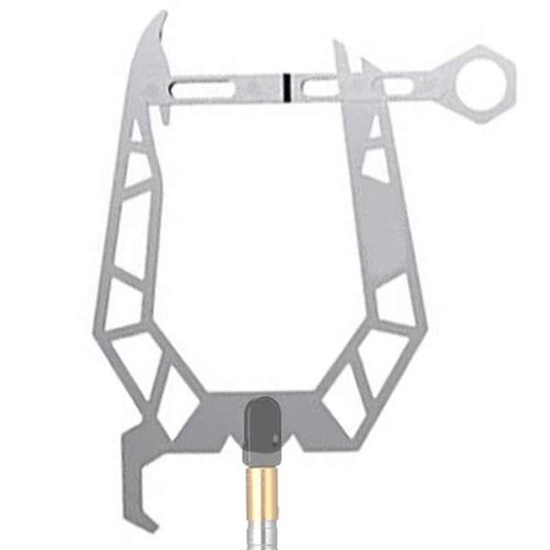 Boat Hook Simple Threader Wharf Hook Multifunction Base Hook