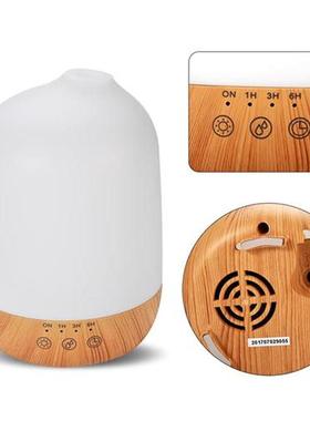 00ml Super Quite Aromatherapy Humidifier Oil Aroma Diffuser