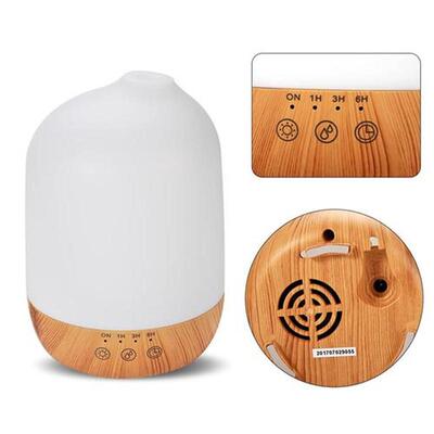 00ml Super Quite Aromatherapy Humidifier Oil Aroma Diffuser