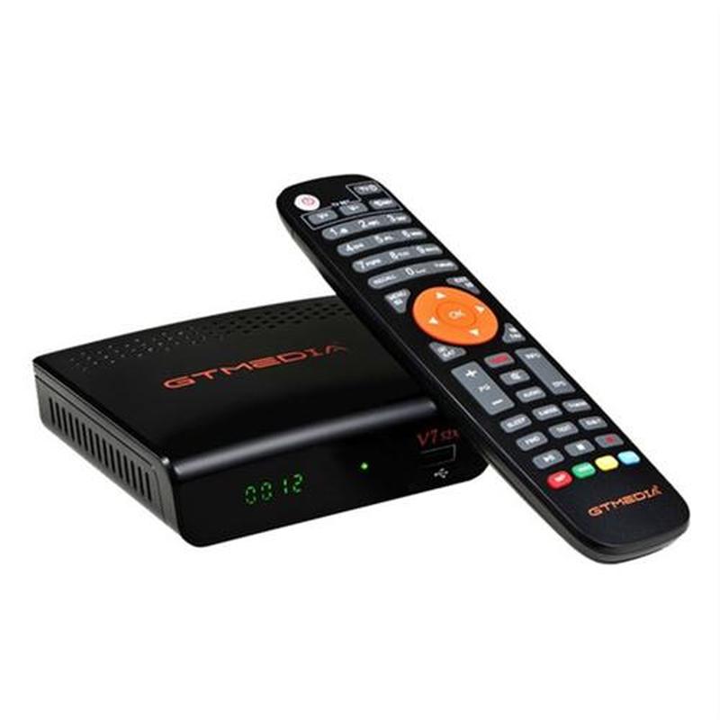 V7S2X FTA Free To Air Satellite Receiver DVB With USB Wifi D