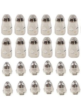 30PCS 1.5mm P80 Plasma Torch for Consumable Cutting CNC Plas