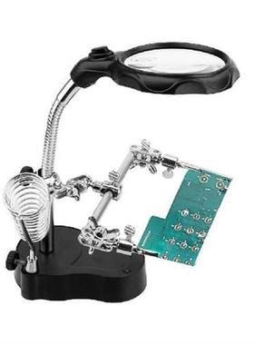 Repair Tool Third Hand Helping Desktop Soldering Holder
