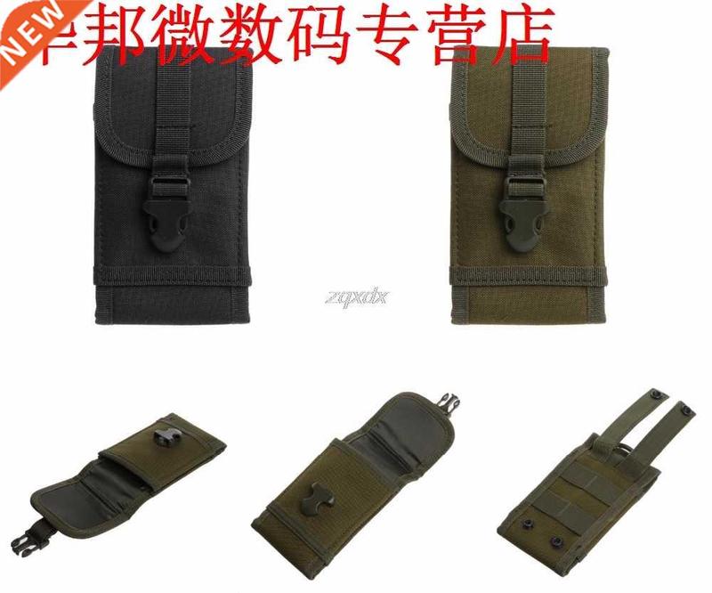 Travel Utility Belt Pouch Camo Bag Phone Bag For iPhone7 Sam