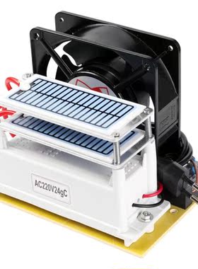 Portable Ozone 24g/h Generator Formaldehyde Remove Machine A