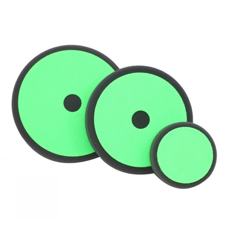 3pcs Car Polishing Disc Sponge Buffing Pads Foam Polishing P