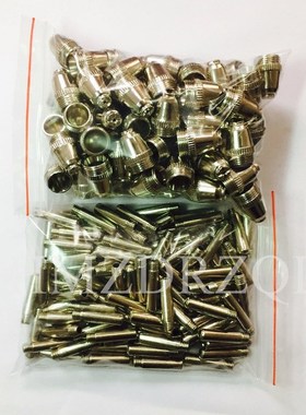 SG55 AG60 200Pcs Consumables KIT Electrodes Sheild s TIPS Sp