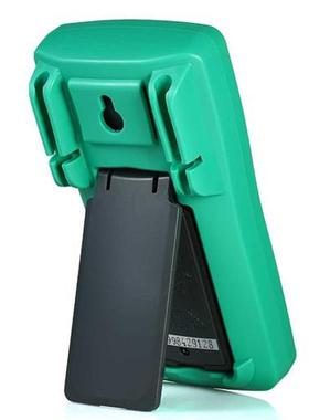 LCD Digital Multimeter Voice NCV True RMS multimetro DC/AC V