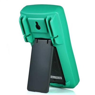 LCD Digital Multimeter Voice NCV True RMS multimetro DC/AC V