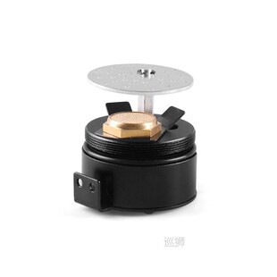 Universal Oil Catch Can Compact Baffled 2-Port Aluminum Rese