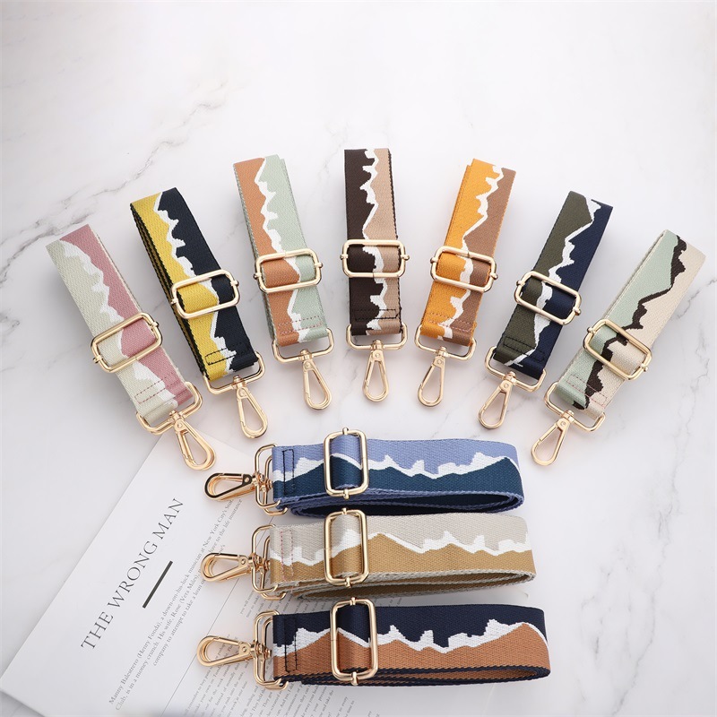 Bag Parts Accessories Strap Bags DIY Shoulder Bag Wide