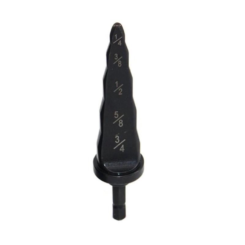 Strong Power Tube Expander Tool Parts Steel Drill Bit Expand