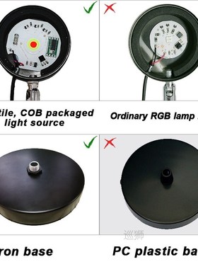 Sunset lamp Smart APP Remote control RGB 16 Colors LED Night