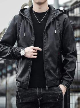 2021 spring and autumn men's jacket loose large midd