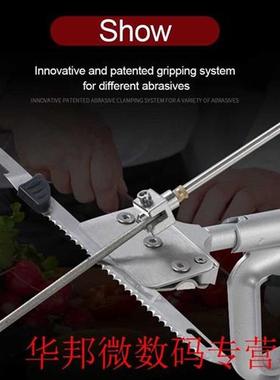 Aluminium Alloy Constant Angle Knife Sharpener Easy Operate