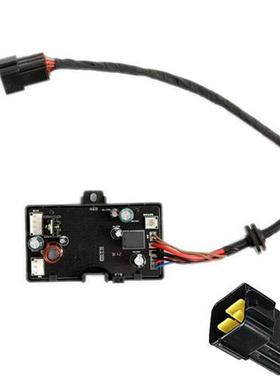 1pc Control Board ABS plastic Air Diesel Black Heater Modul