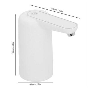 pumps su pompas? Electric Barreled Water Dispenser USB Char