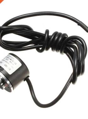 Encoder 6mm Shaft 600P/R Incremental Rotary AB phase for Len