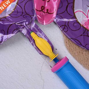 1Pcs Useful Portable Balloon Pump For Baloons Inflatable Toy