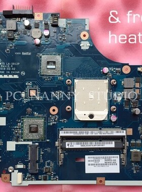 NEW75 LA-5912P   heatsink   CP = LA-5911P for ACER Aspire 55