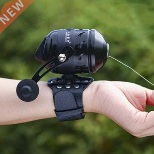 JG 25 Fishing Reel Slingshot Compound Bow Hunting Speed Rati