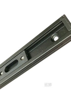 550mm Aluminum Kayak Slide Track Rails Bracket DIY Accessori