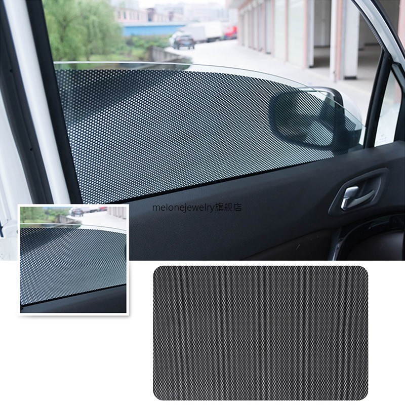 42x38cm 63x42cm 72x52cm DIY 2pcs/set  Sun Shades Film Sun