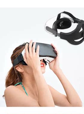 For Oculus Quest 2 Adjustable Strap for Virtual Reality Upgr