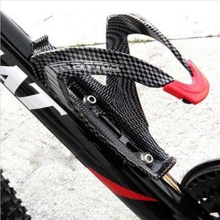 MTB Bike Road Bike Bottle Cage Carbon Fiber Glass Cycling