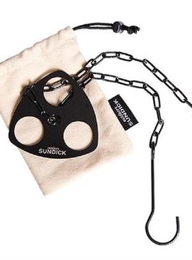 Cookware Picnic Cooking Pot Grill Outdoor Barbecue Tripod