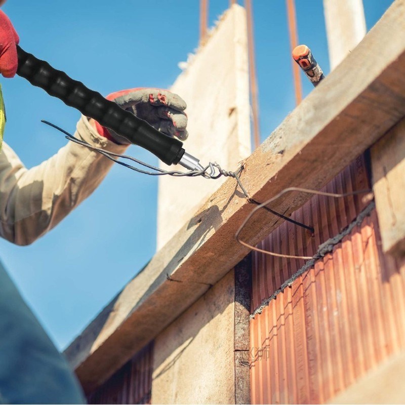 Rebar Tie Wire Twister Automatic Concrete Metal Wire Twistin