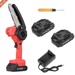 21V Inch Chai Electric Chainsaw Handheld Cordless