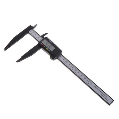 200MM 8 Inch LCD Digital Vernier Caliper Electronic Micromet