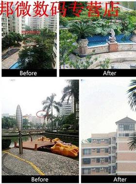 10X Zoom MobileLens Manual Focus Telephoto Lens Long Distanc